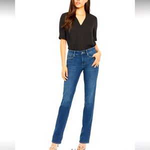 NYDJ Blue Women's Jeans